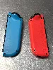 paire de joycon officiel nintendo bleu et rouge