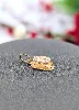 pendentif scarabée en or or 750 millième (18 ct) 0,85g