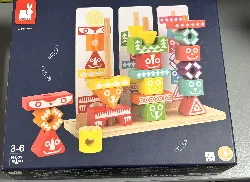 pieces a empiler edutotem i wood