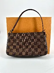pochette louis vuitton accessoires en damier ébène