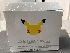 pokémon coffret elite trainer box 25 ans société - jeu de cartes à collectionner, pok25eli01