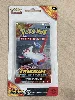 pokémon jcc - écarlate et violet - pack de booster blister ev08 étincelles déferlantes (1 booster aléatoire)