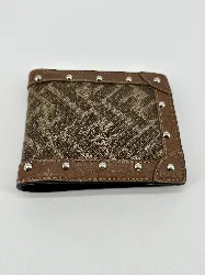 portefeuille fendi monogramme