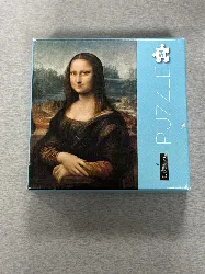 puzzle joconde 54 pièces