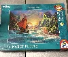 puzzles disney, vaiana, moana, 1000 pcs