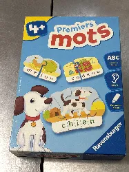ravensburger premiers mots
