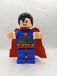 réveil super héros superman lego