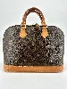sac alma louis vuitton en toile monogramme l30,5 x h24 x p16 cm