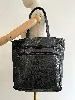 sac cabas zadig et voltaire en cuir noir