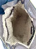 sac vanessa bruno zippy petit modèle en cuir taupe