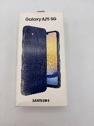 samsung galaxy a25 128 go bleu - noir