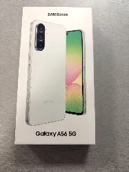 samsung galaxy a56 256 go gris