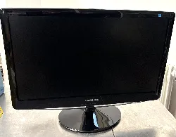 samsung syncmaster b2330h - écran lcd - 23" - 1920 x 1080 full hd (1080p) - 300 cd/m² - 1000:1 - 5 ms - hdmi, dvi - d, vga - noir 