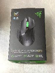 souris gaming sans fil razer basilisk v3 x hyperspeed