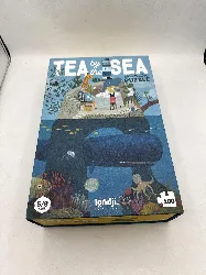 tea by the sea