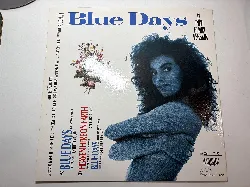 toni barry – blue days