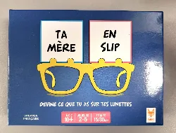 topi games ta mère en slip