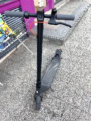 trotinette xiaomi electric scooter 4 lite 2nd gen 300 w noir