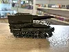 vehicule miniature solido 1/50 char amx30 pluton avec camion berliet t12 1/37 armée française