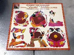 vinyle boléro / la mer & prélude a l'après-midi d'un faune (1978, france)