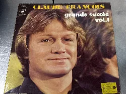 vinyle claude françois - grands succès vol. 1 (1977, france)