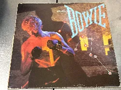 vinyle david bowie let's dance (1983, vinyl)