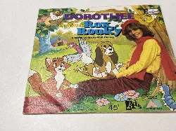 vinyle dorothée - dorothée chante rox et rouky (1981, france)