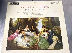 vinyle johann strauss jr. - valses célèbres (france)