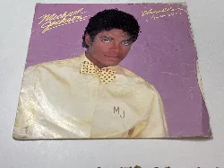 vinyle michael jackson - thriller (special edit) (1983, europe)