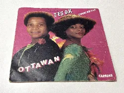 vinyle ottawan - t'es o.k. (1980, france)