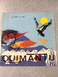vinyle quimantu – el condor vuelve