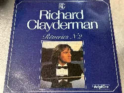 vinyle richard clayderman rêveries n°2 (1982, vinyl)