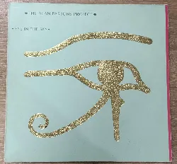 vinyle vinyle the alan parsons project - eye in the sky (1982, germany)