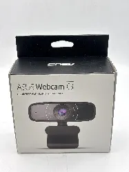 webcam asus c3 full hd noir et gris