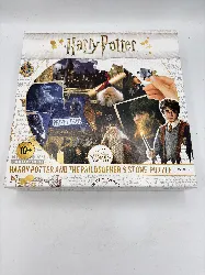 winning moves puzzle harry potter et la pierre philosophale 500 pieces -
