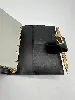 agenda cartier en cuir noir avec porte mine trinity