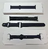 apple watch series 9 gps - boîtier aluminium 45 mm minuit - bracelet m/l