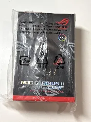 asus rog gladius ii core - souris - pour droitiers - optique - filaire - usb