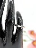 bague solitaire ornée d'un diamant d'environ 0,10ct  or 750 millième (18 ct) 2,30g