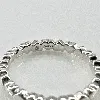 bague thomas sabo en argent coeurs t52 argent 925 millième (22 ct) 2,06g
