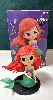 banpresto disney - figurine de collection q posket ariel la petite sirène 14 cm