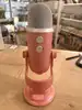 blue microphones yeti - microphone - usb - aube rose