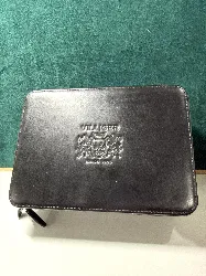 boite à cigare villiger en cuir