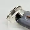bracelet jonc épais en argent argent 800 millième (19 ct) 59,17 g
