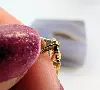 bracelet maille marine or 750 millième (18 ct) 3,39g