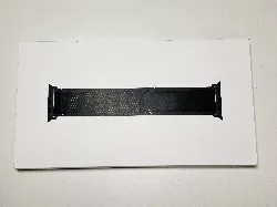 bracelet pour apple watch black trail loop 49 mm