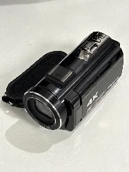 caméscope 4k camcorder ultra hd 48 megapixel camera hdv-214k