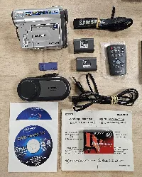 camescope mini dv samsung vp d99i pal