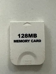 carte mémoire pour nintendo wii 128 mb