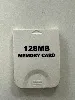 carte mémoire pour nintendo wii 128 mb